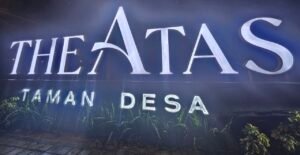 THE ATAS TAMAN DESA Outlook